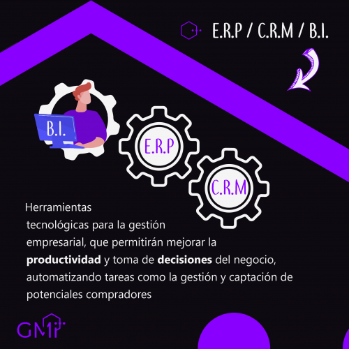 ERP-CRM-BI GMI